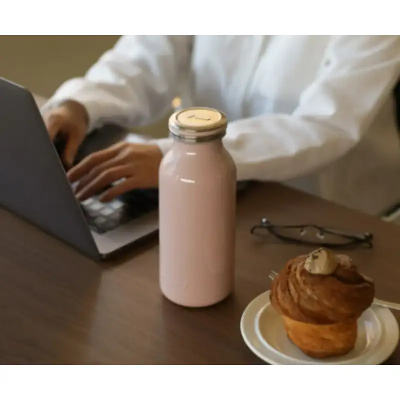 Wadiz x mosh! - Milk Tumbler - Image 6