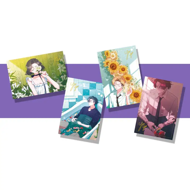 Waikiki Vampire - A Set of Postcards - Image 2