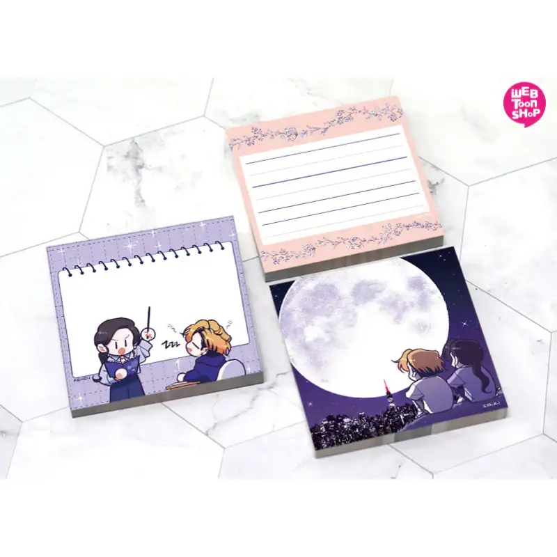 Waikiki Vampire - Memo Pad - Image 2