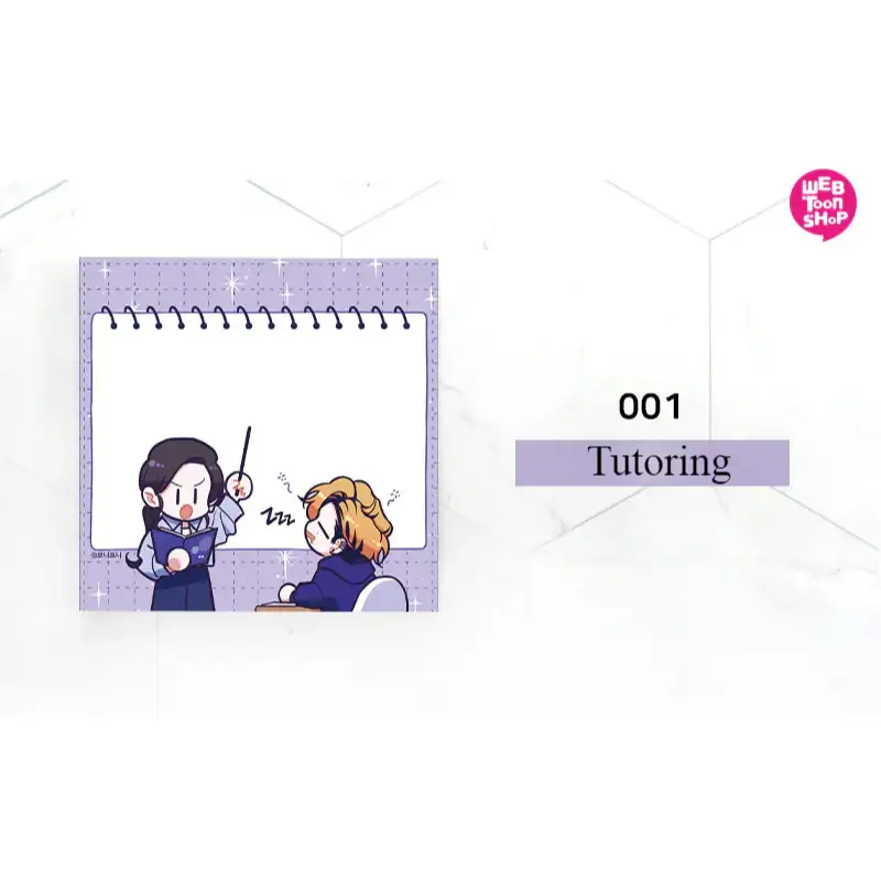 Waikiki Vampire - Memo Pad - Image 3