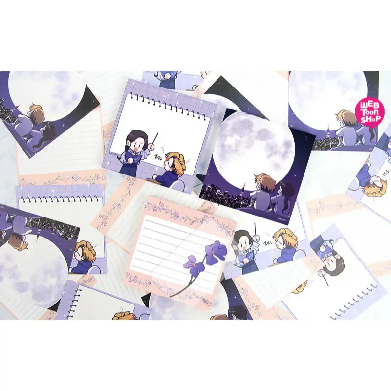 Waikiki Vampire - Memo Pad - Image 7