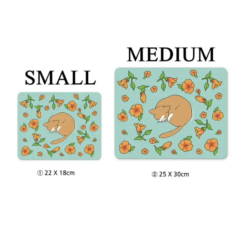 Webtoon Shop - Mouse Pad - Image 2