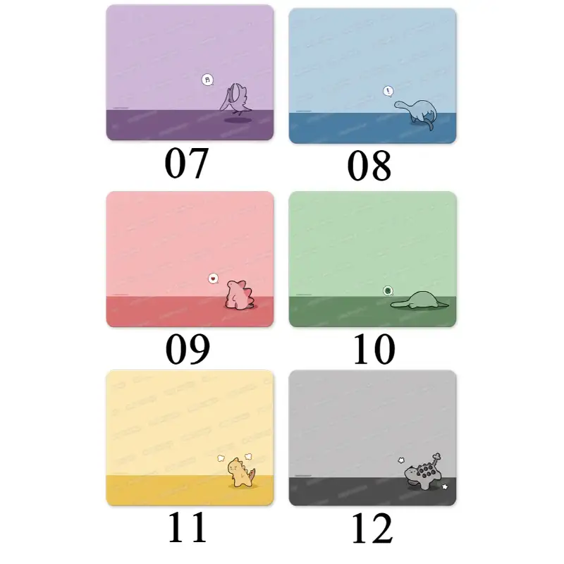 Webtoon Shop - Mouse Pad - Image 4