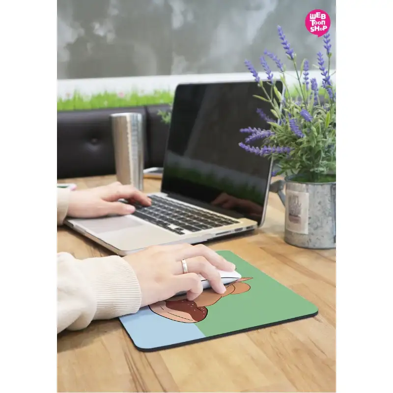 Webtoon Shop - Mouse Pad - Image 5