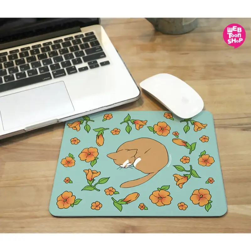Webtoon Shop - Mouse Pad - Image 6