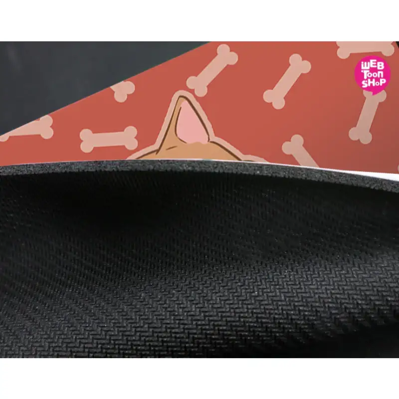 Webtoon Shop - Mouse Pad - Image 7