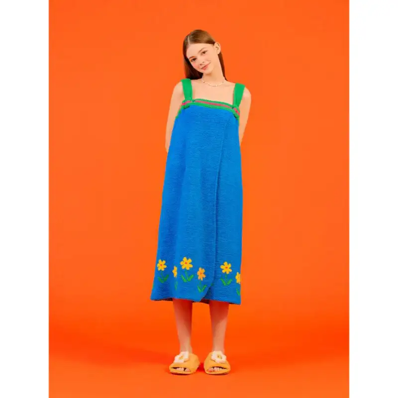 Wiggle Wiggle - Bath Wrap Towel