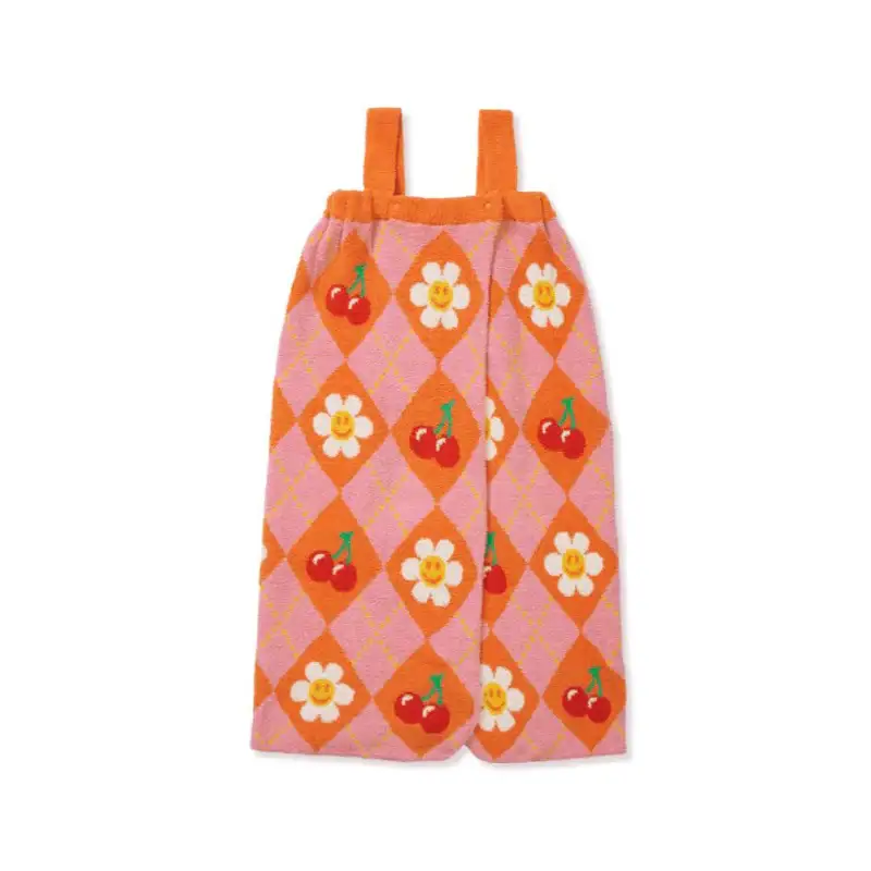 Wiggle Wiggle - Bath Wrap Towel - Image 5