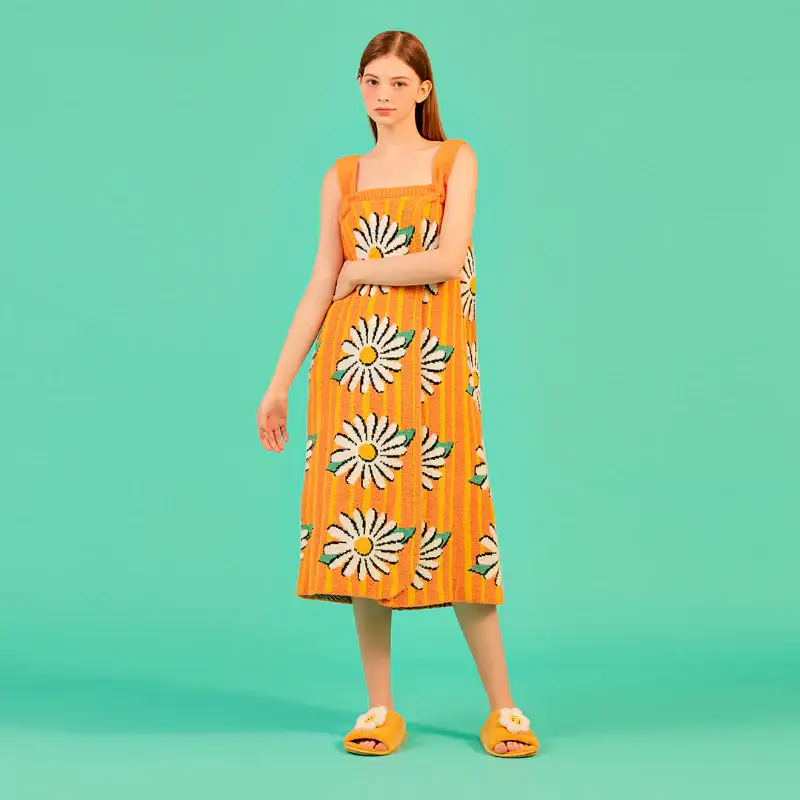 Wiggle Wiggle - Bath Wrap Towel - Image 7