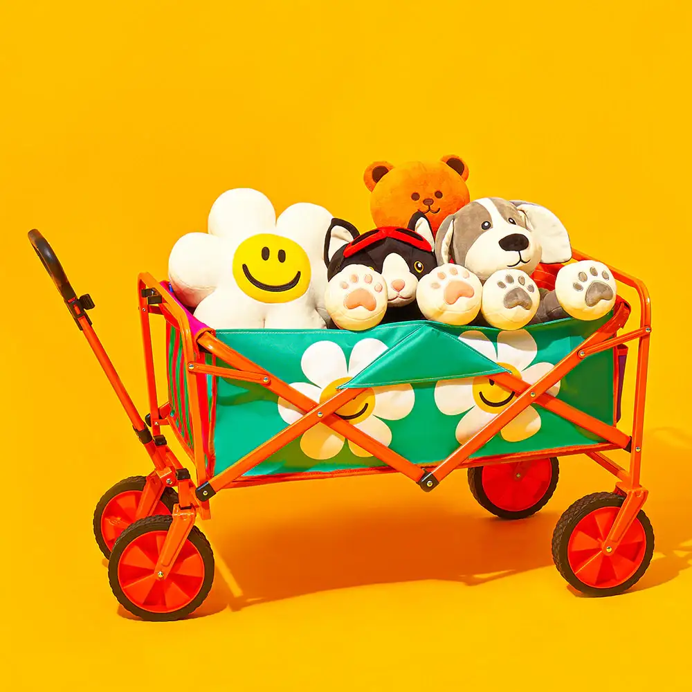 Wiggle Wiggle - Camping Wagon - Image 2