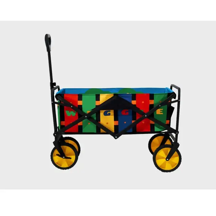 Wiggle Wiggle - Camping Wagon - Image 4