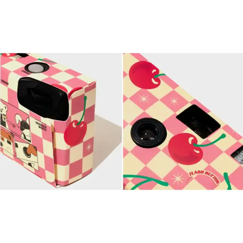 Wiggle Wiggle - Disposable Camera - Image 11
