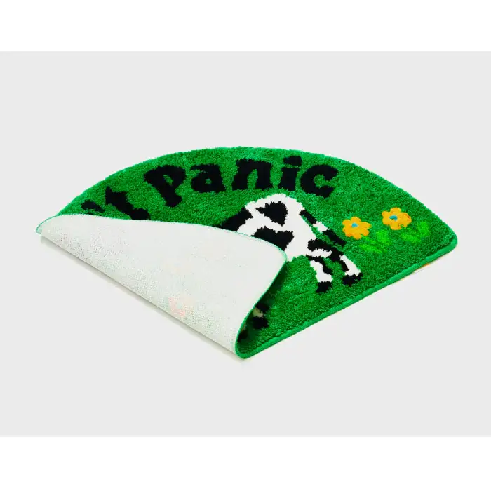 Wiggle Wiggle - Don't Panic Green Release Mat - Image 4