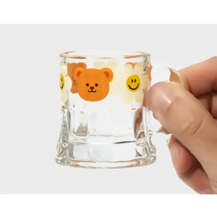 Wiggle Wiggle - Friends Handle Soju Glass Set - Image 4