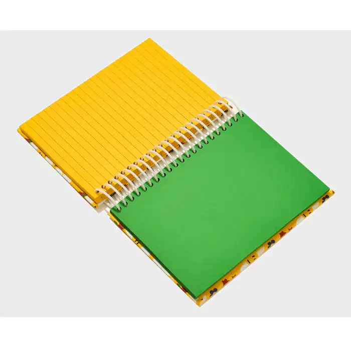 Wiggle Wiggle - Hardcover Spring Garden Notebook - Image 5