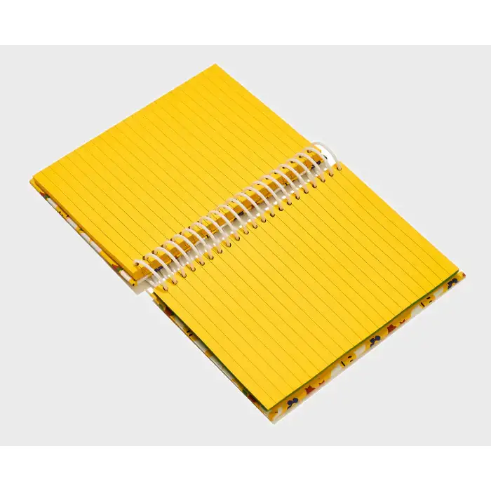 Wiggle Wiggle - Hardcover Spring Garden Notebook - Image 6