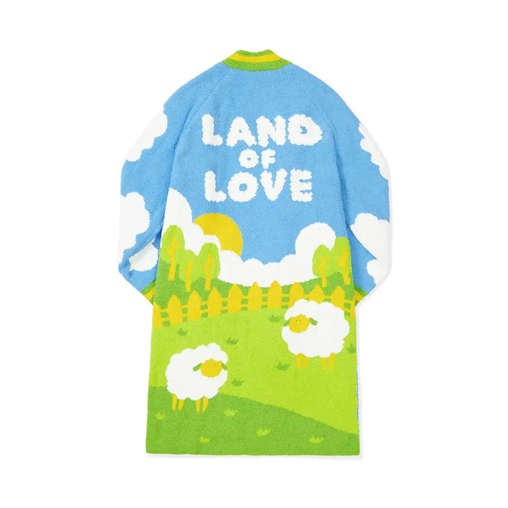 Wiggle Wiggle - Land of Love Lounge Robe - Image 6