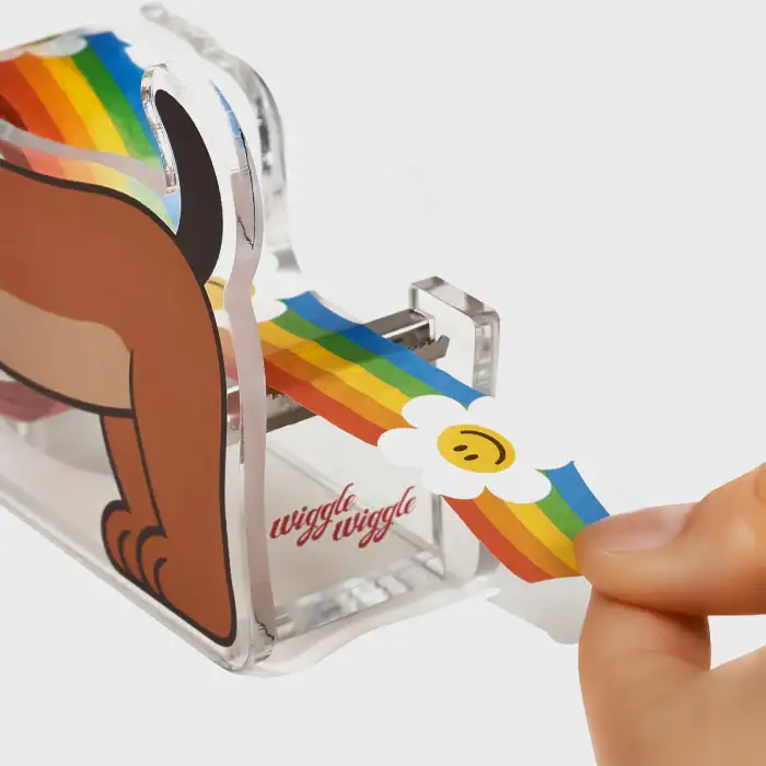 Wiggle Wiggle - Tape Cutter - Image 4