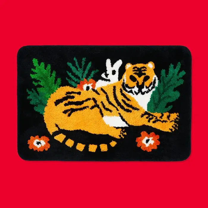 Wiggle Wiggle - Tiger Release Mat