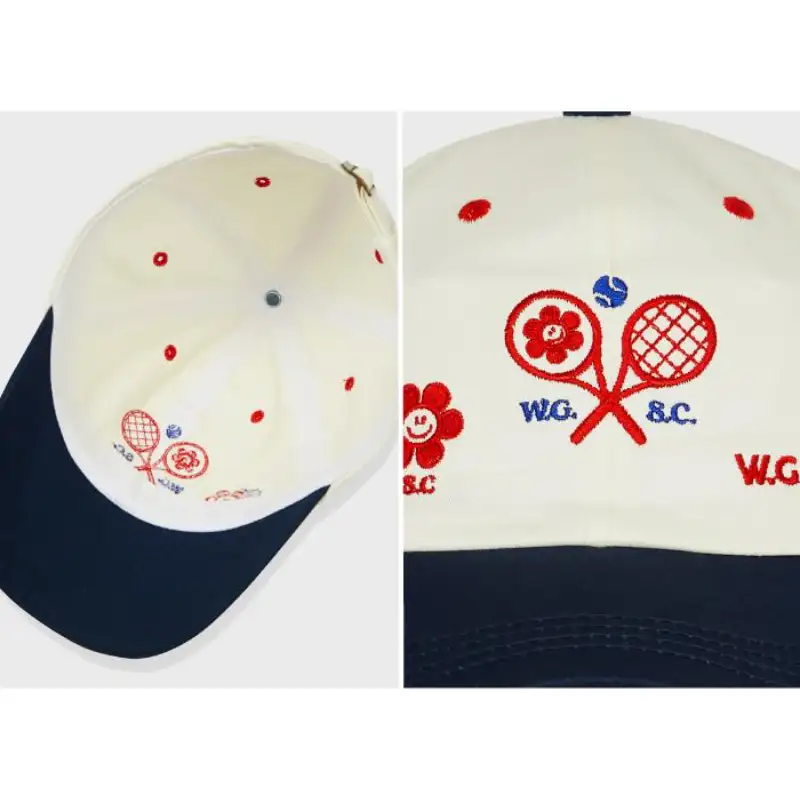 Wiggle Wiggle - Two-tone Ball Cap - Image 9