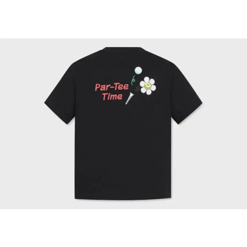 Wiggle Wiggle X Golden Bear - Graphic T-shirt - Image 2
