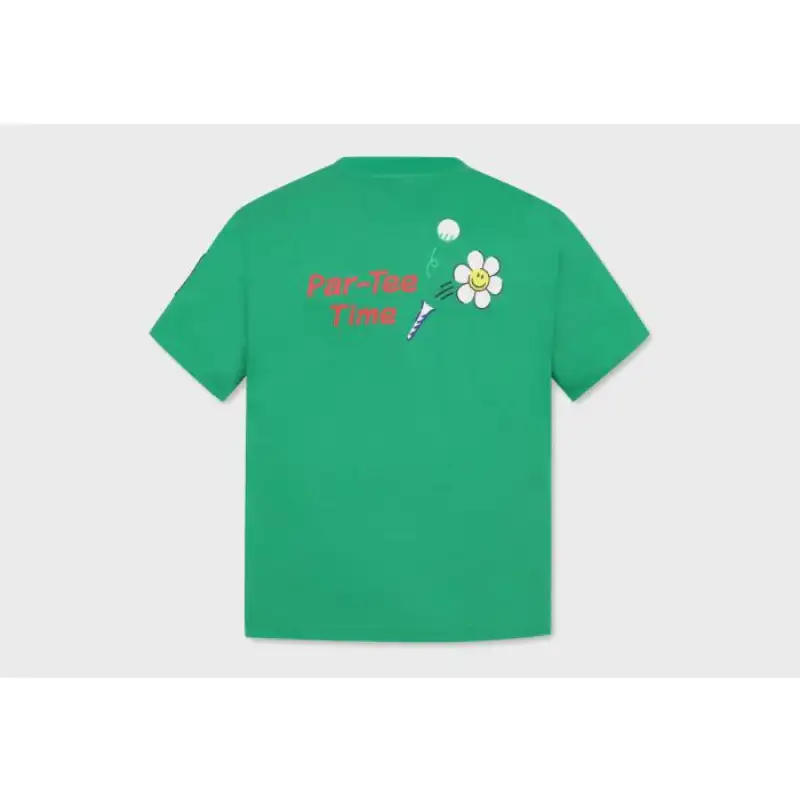 Wiggle Wiggle X Golden Bear - Graphic T-shirt - Image 4