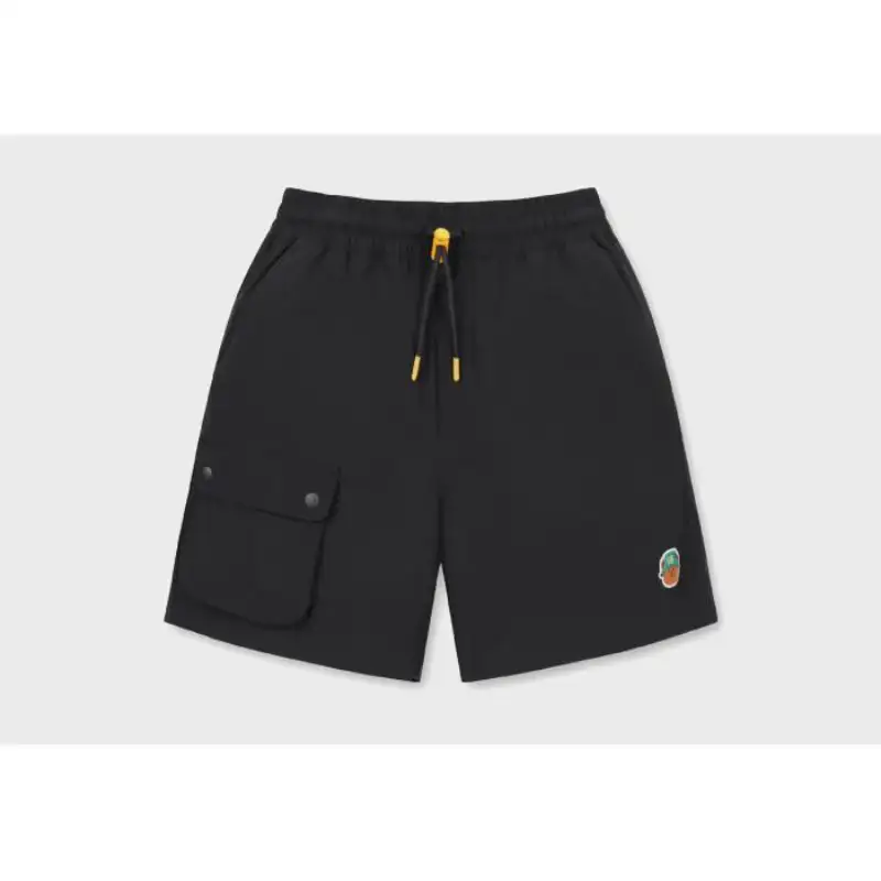 Wiggle Wiggle X Golden Bear - Nylon Woven Shorts - Image 3