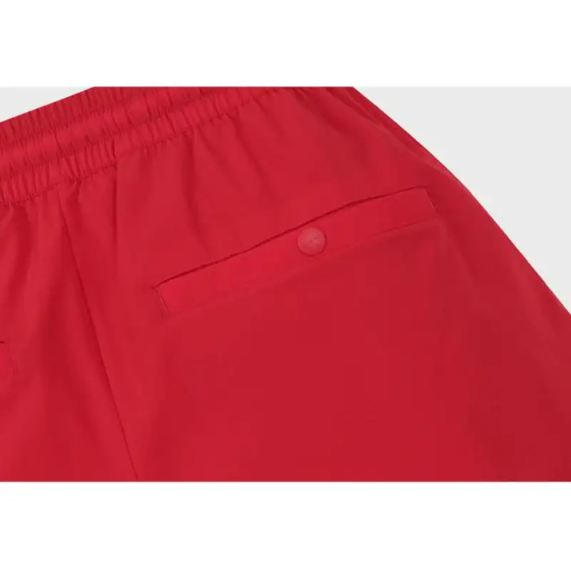 Wiggle Wiggle X Golden Bear - Nylon Woven Shorts - Image 8