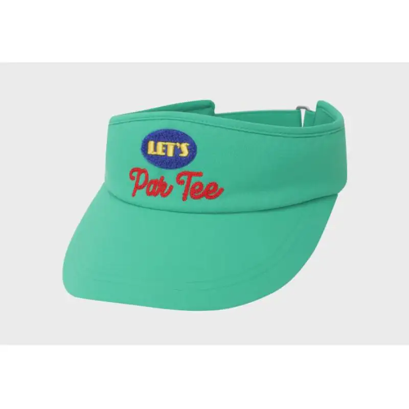Wiggle Wiggle X Golden Bear - Visor Cap - Image 2