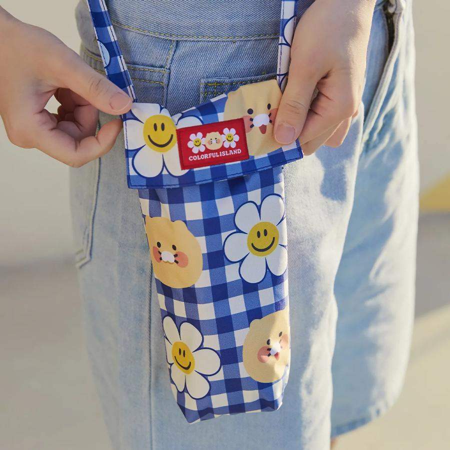 Wiggle Wiggle x Kakao Friends - Choonsik 3-Tier Umbrella - Image 2