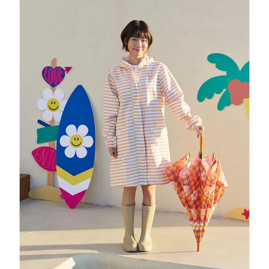 Wiggle Wiggle x Kakao Friends - Choonsik Flower Umbrella - Image 7