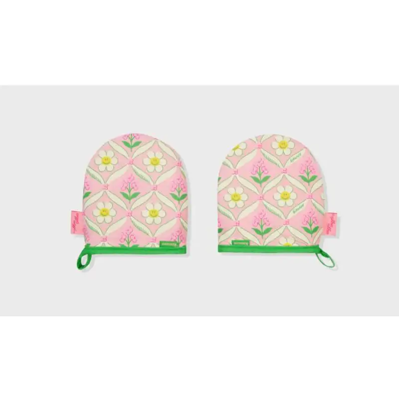 Wiggle Wiggle X Kieunse - Kitchen Gloves & Apron Set - Image 12