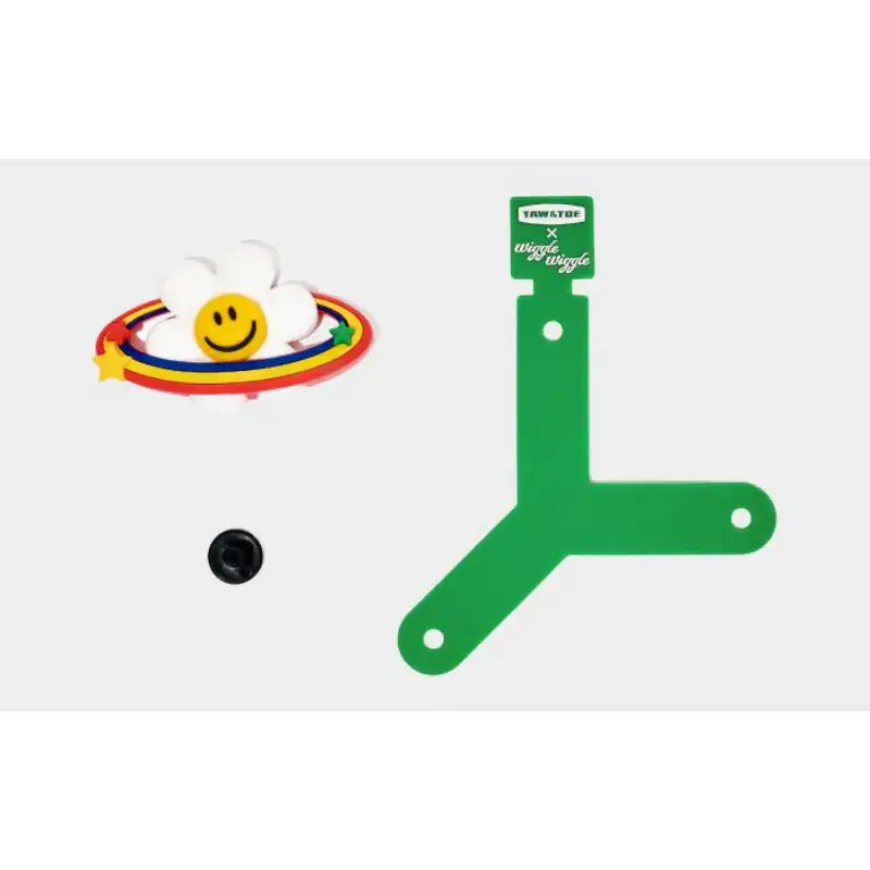 Wiggle Wiggle X Taw & Toe - Flip Flop Zerovity - Image 16