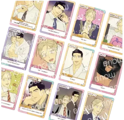 Work Love Balance x Mofun - AR Collecting Card - Image 2