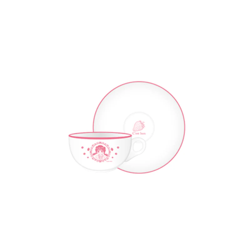 Yumiero Patissiere - Cup & Saucer Set - Image 2